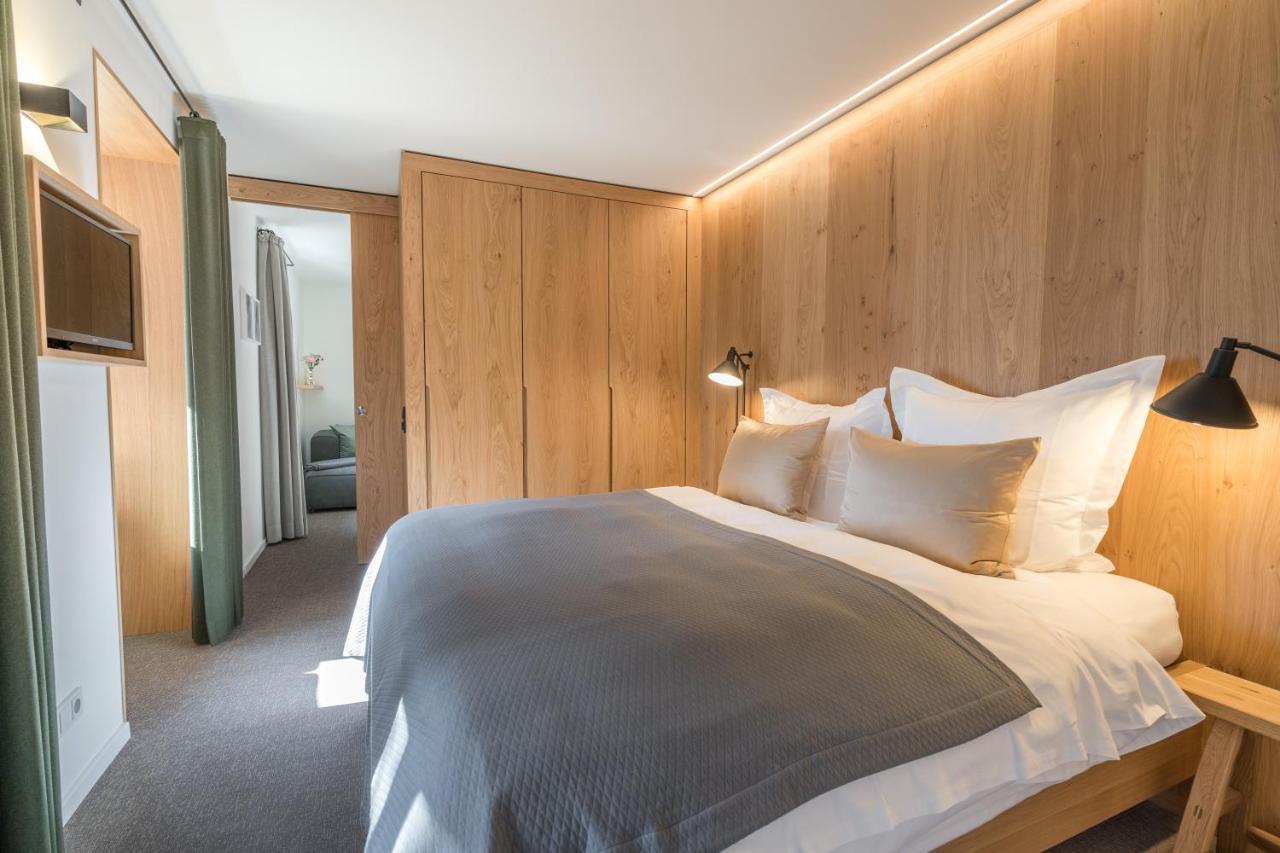 Apartmán Goldbrunn Oberstdorf Exteriér fotografie