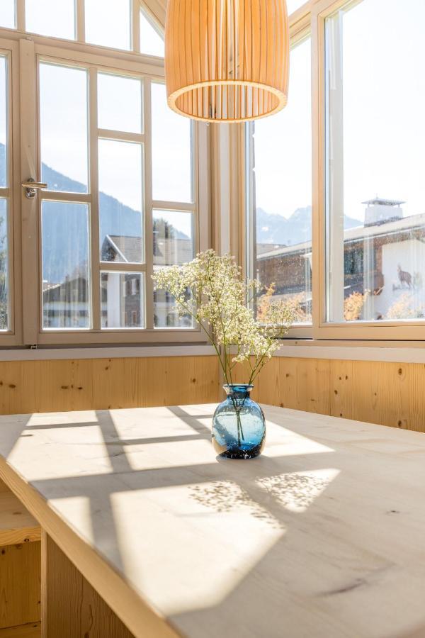 Apartmán Goldbrunn Oberstdorf Exteriér fotografie