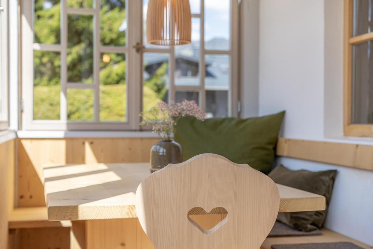 Apartmán Goldbrunn Oberstdorf Exteriér fotografie