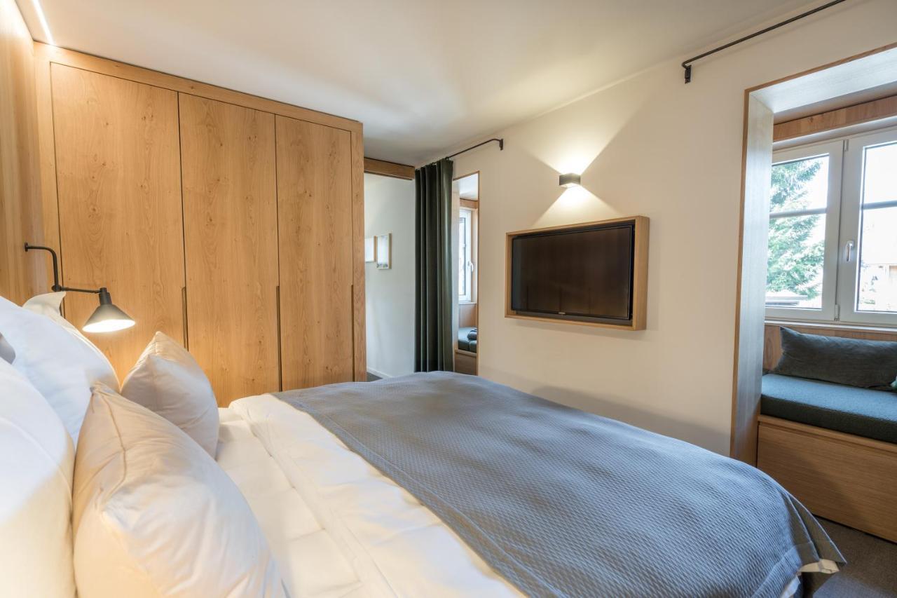 Apartmán Goldbrunn Oberstdorf Exteriér fotografie