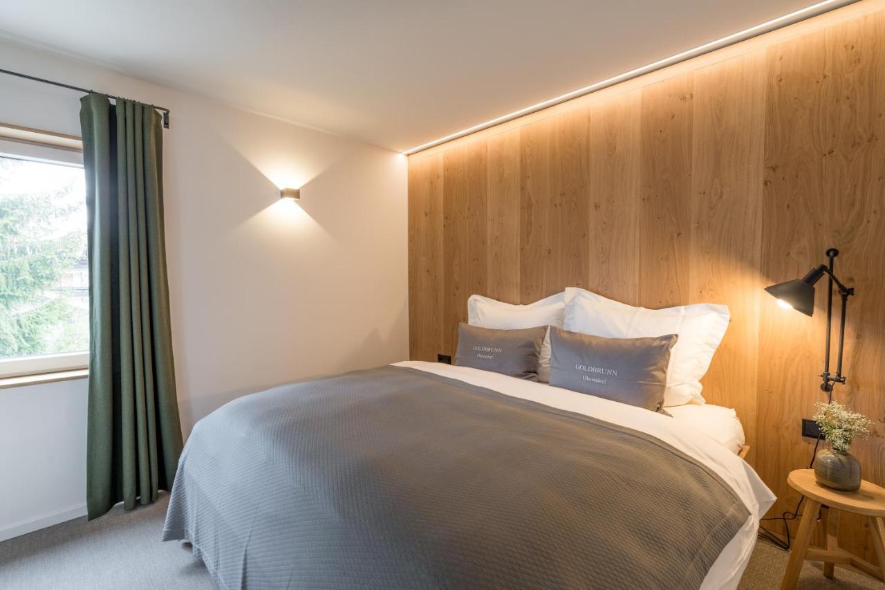 Apartmán Goldbrunn Oberstdorf Exteriér fotografie