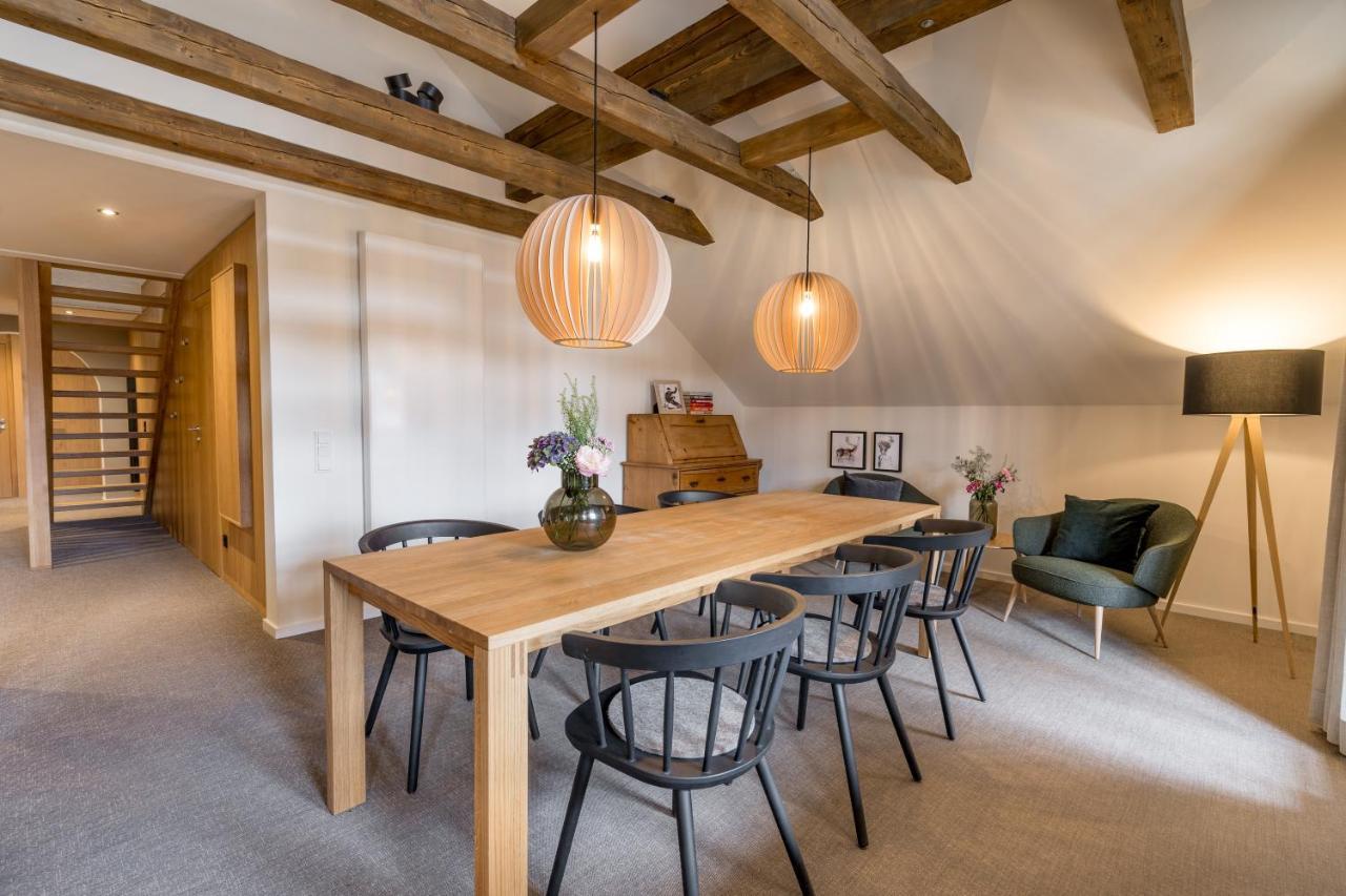 Apartmán Goldbrunn Oberstdorf Exteriér fotografie