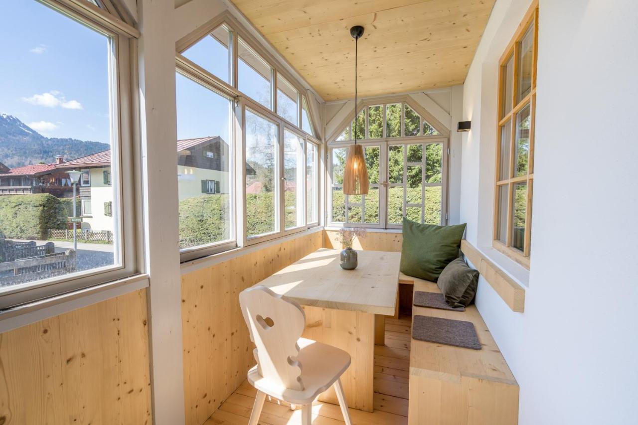 Apartmán Goldbrunn Oberstdorf Exteriér fotografie
