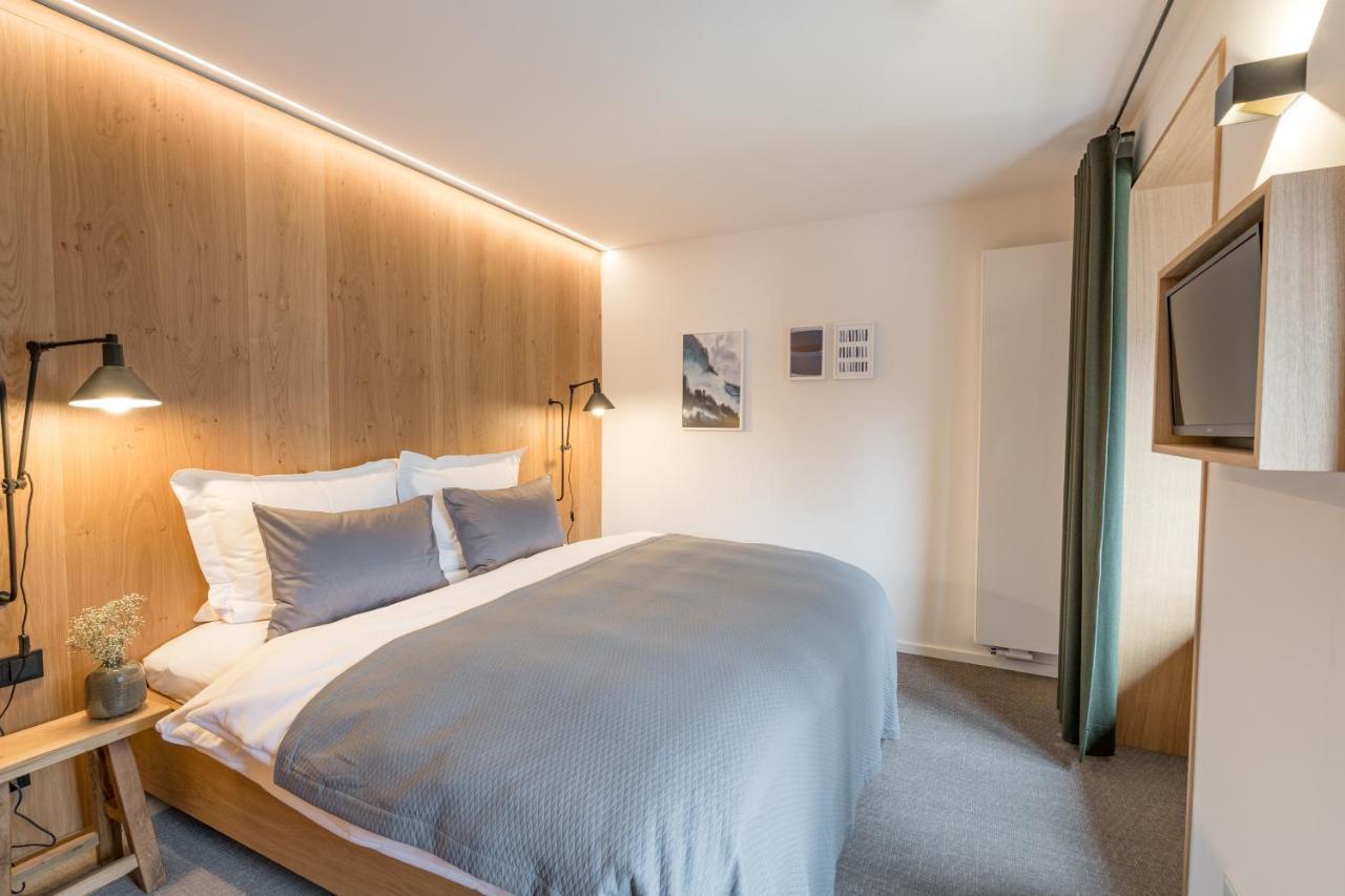 Apartmán Goldbrunn Oberstdorf Exteriér fotografie