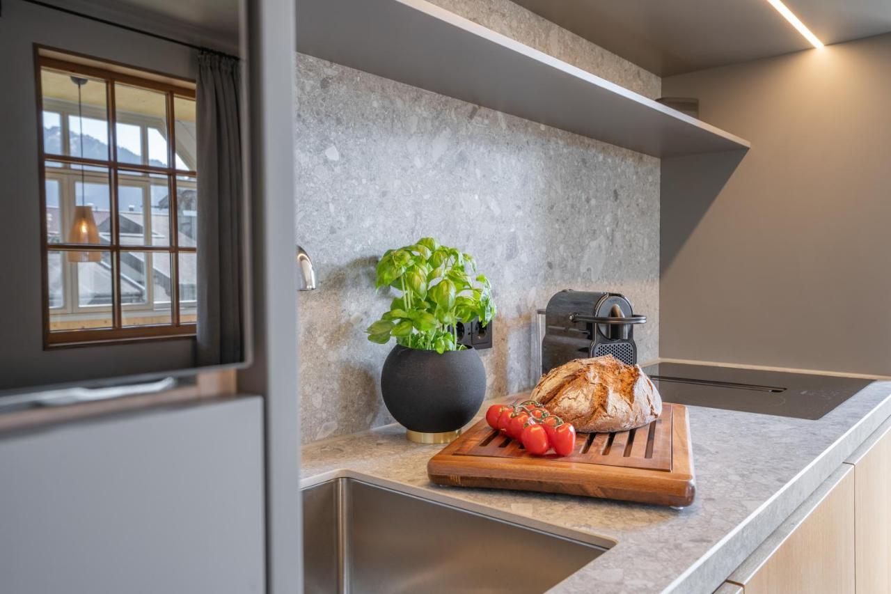 Apartmán Goldbrunn Oberstdorf Exteriér fotografie