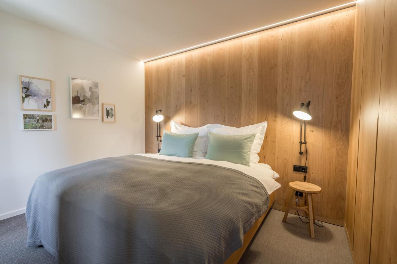 Apartmán Goldbrunn Oberstdorf Exteriér fotografie