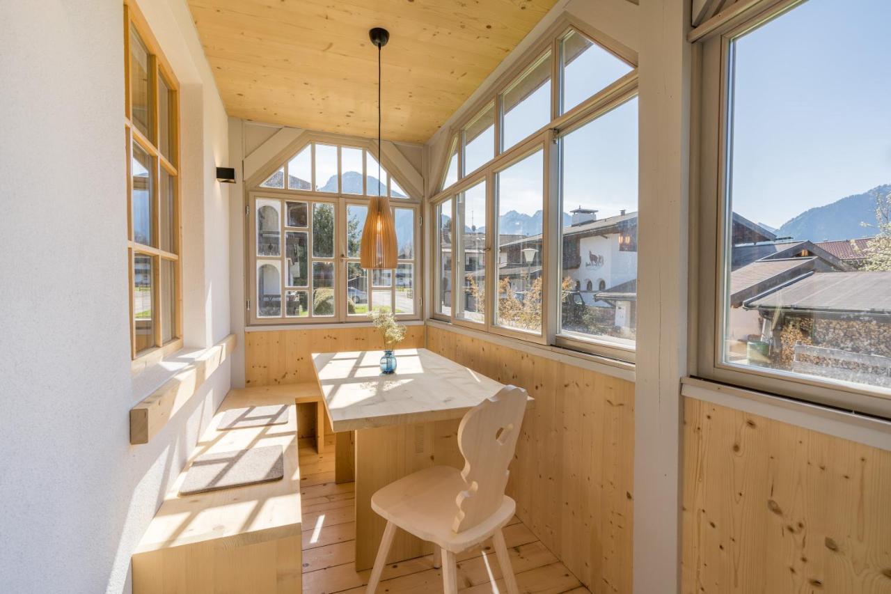Apartmán Goldbrunn Oberstdorf Exteriér fotografie