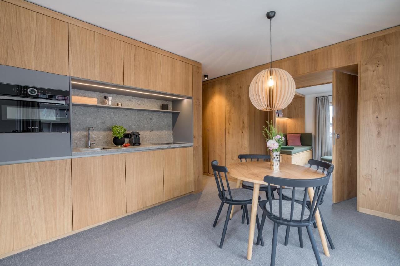Apartmán Goldbrunn Oberstdorf Exteriér fotografie