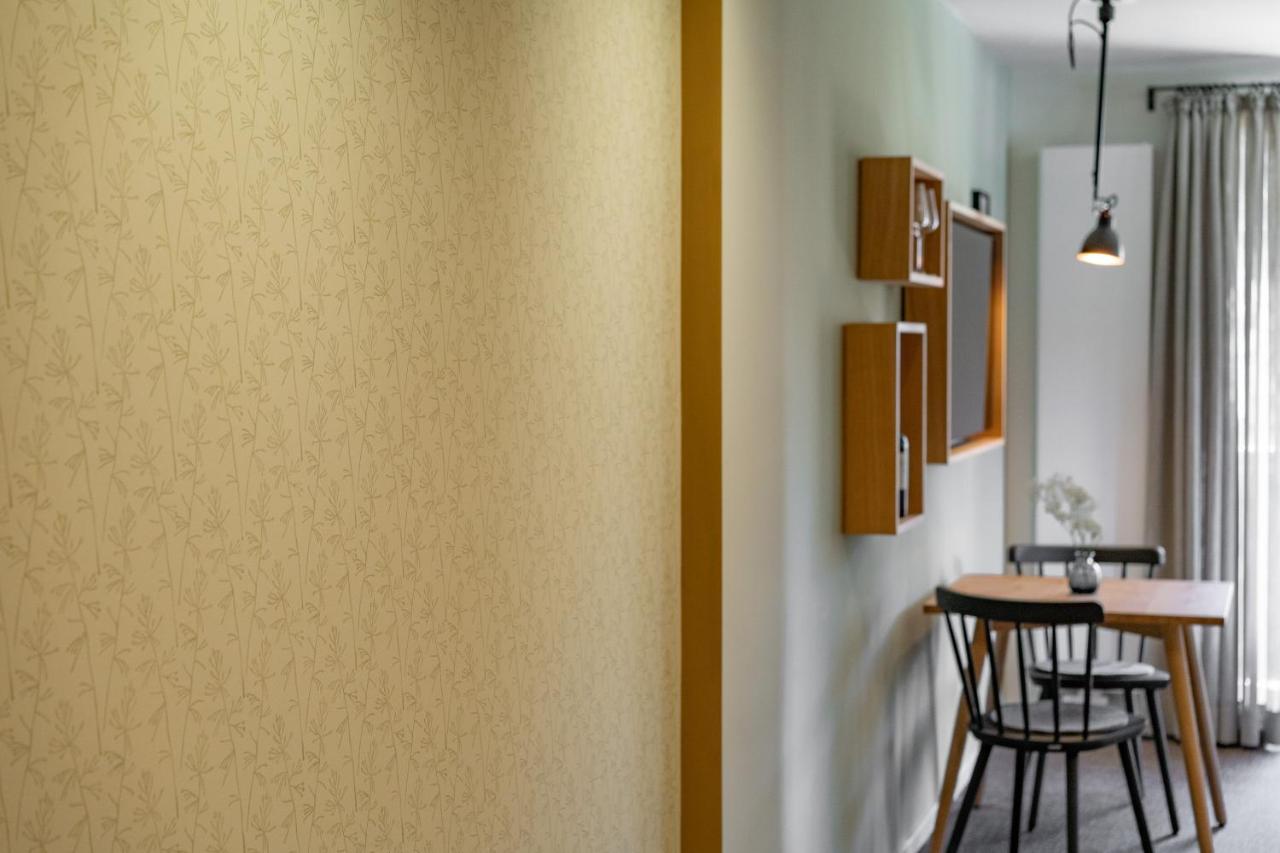 Apartmán Goldbrunn Oberstdorf Exteriér fotografie