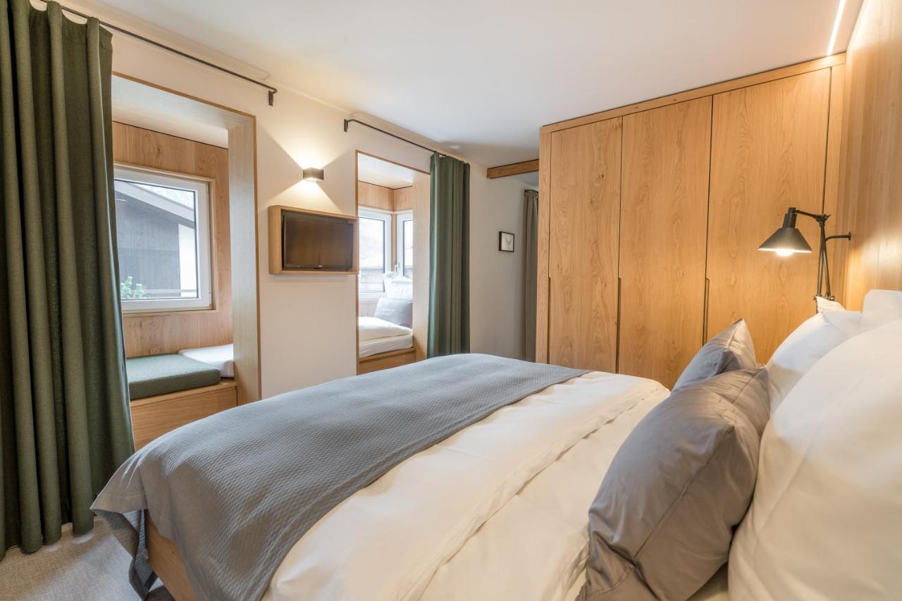 Apartmán Goldbrunn Oberstdorf Exteriér fotografie