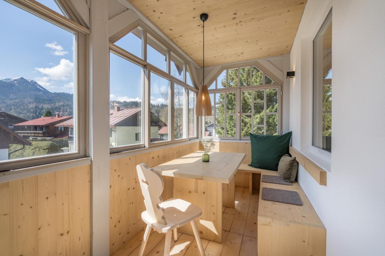 Apartmán Goldbrunn Oberstdorf Exteriér fotografie