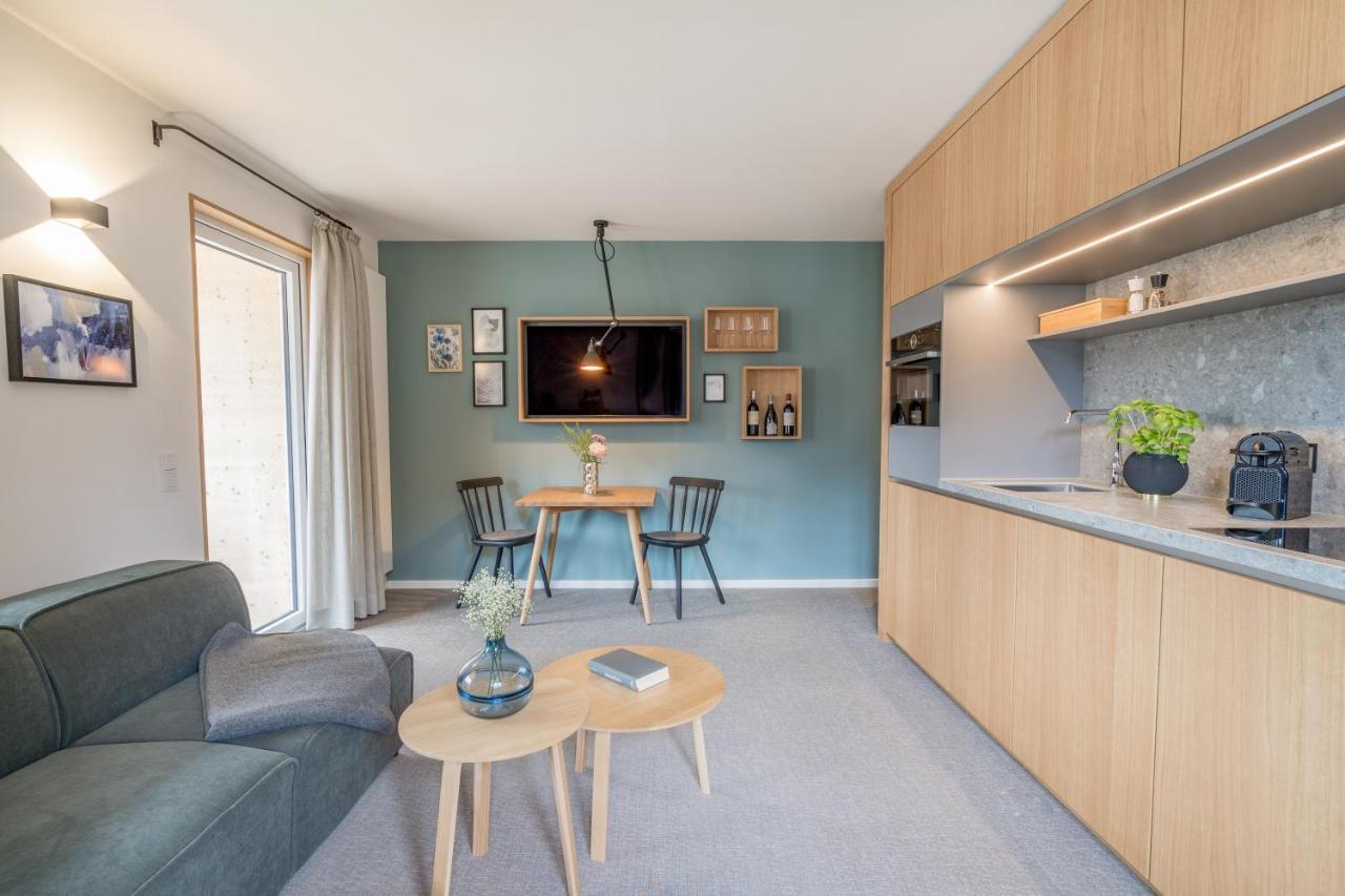 Apartmán Goldbrunn Oberstdorf Exteriér fotografie