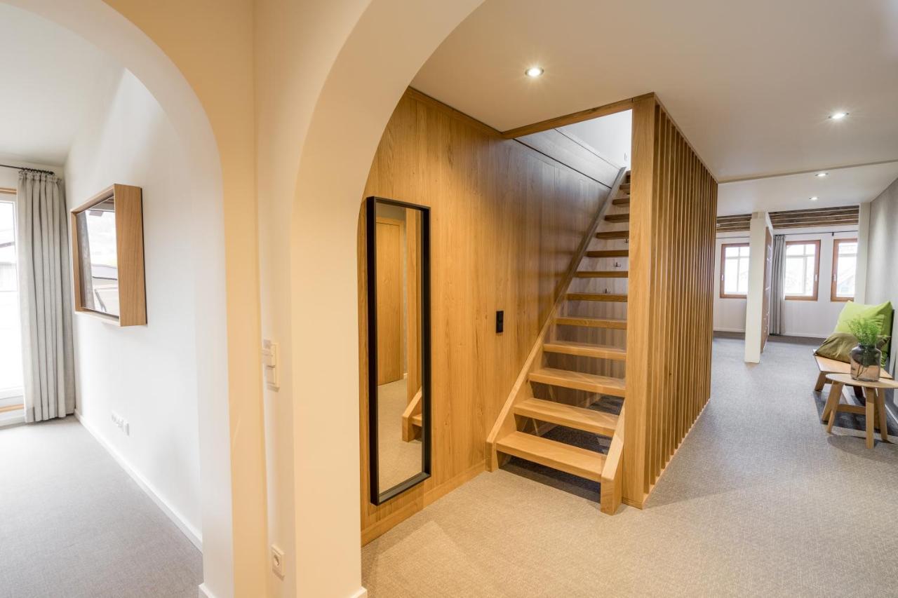 Apartmán Goldbrunn Oberstdorf Exteriér fotografie
