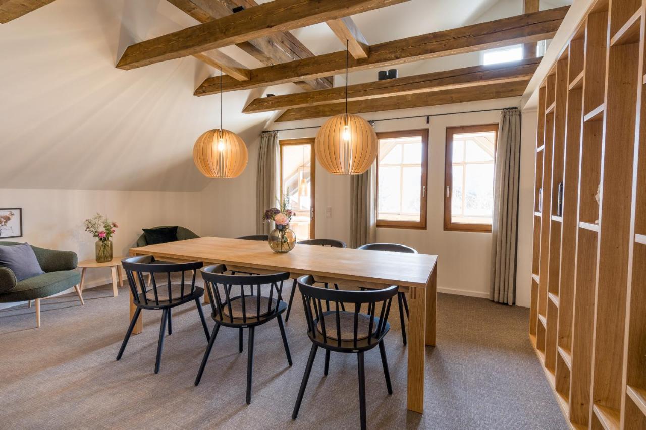 Apartmán Goldbrunn Oberstdorf Exteriér fotografie