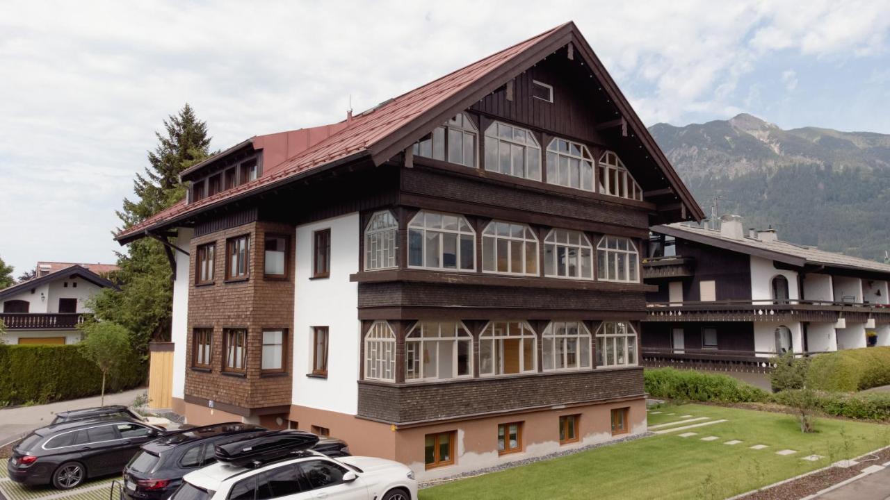 Apartmán Goldbrunn Oberstdorf Exteriér fotografie