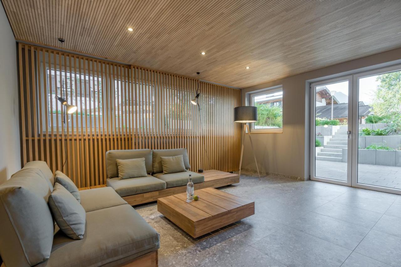Apartmán Goldbrunn Oberstdorf Exteriér fotografie